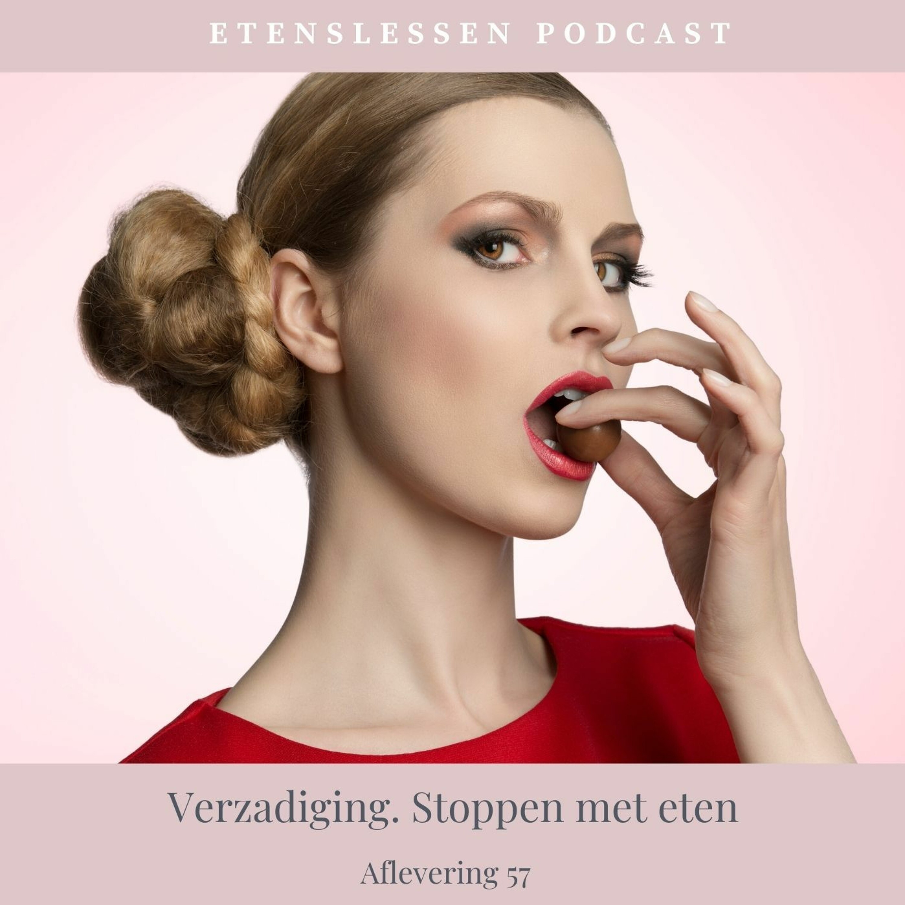 Afvallen met Etenslessen van Marjena Moll