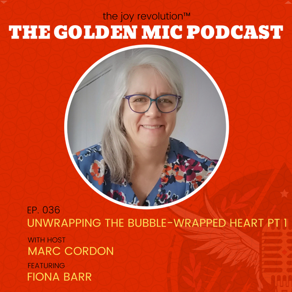 Unwrapping the Bubble-Wrapped Heart w/ Fiona Barr Pt 1 artwork
