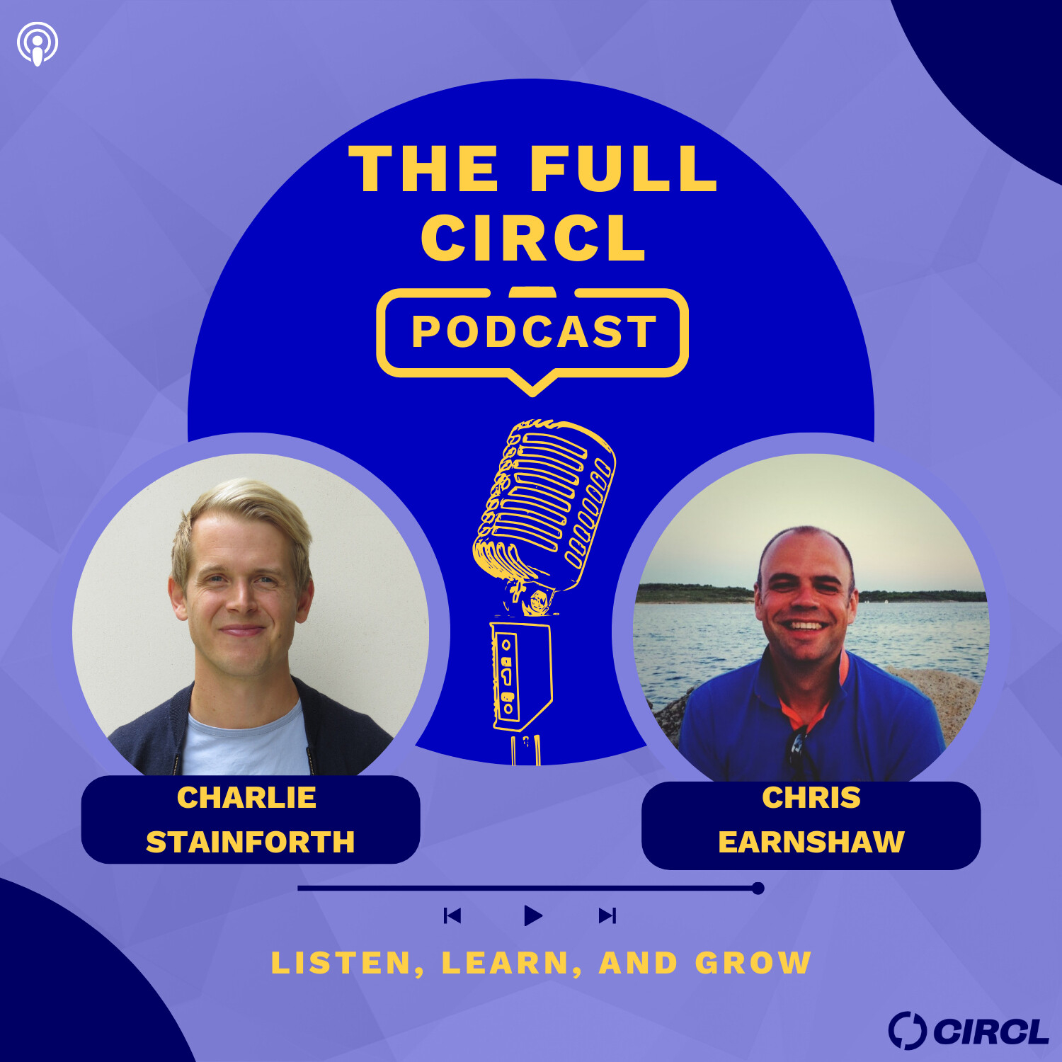 The Full Circl Podcast