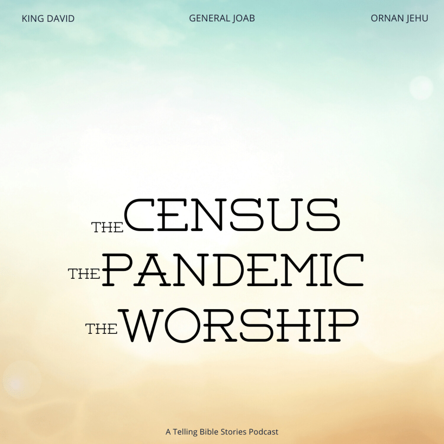 The Census, The Pandemic, The Worship (David) S5 E6