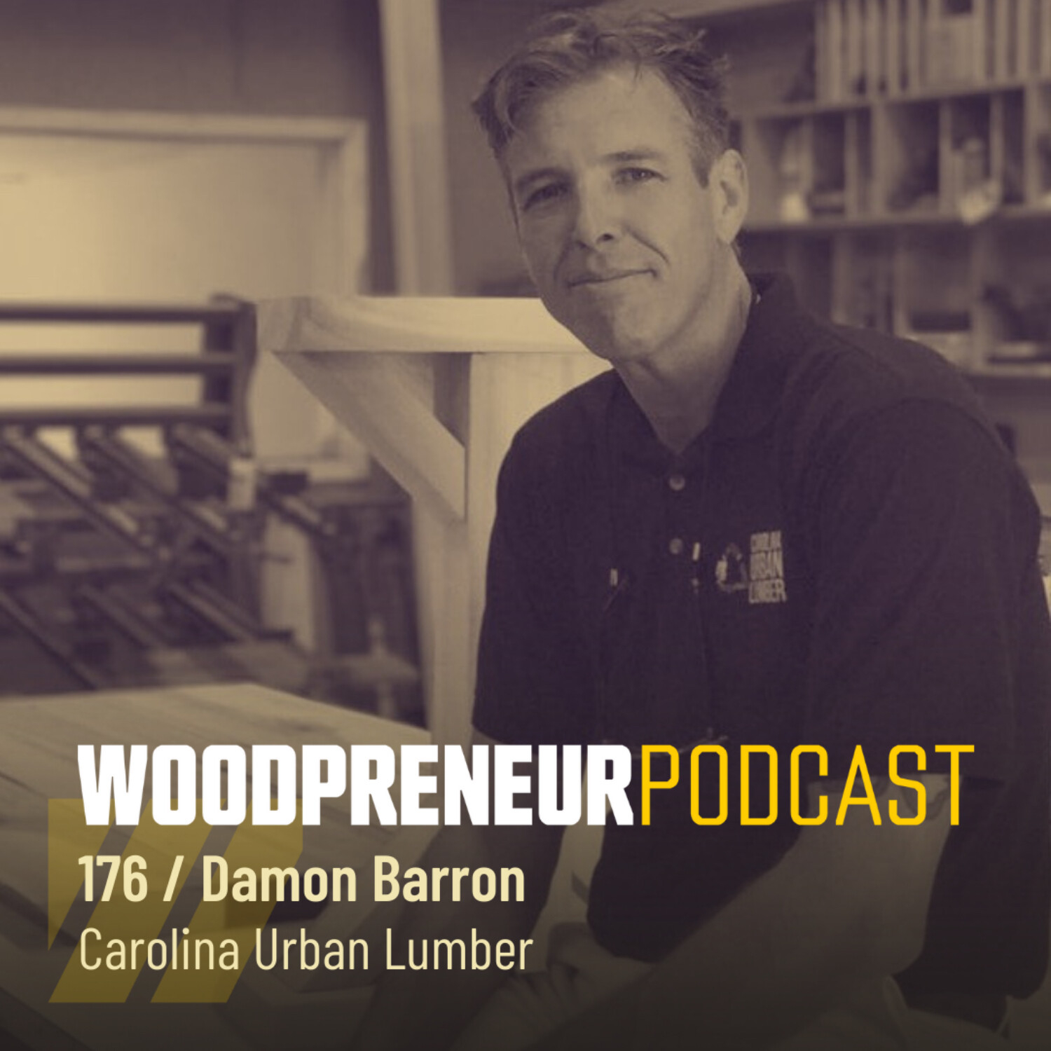 The Woodpreneur Podcast
