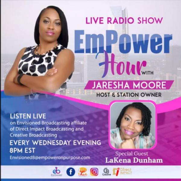 EmPower the Greatnest Inside of You artwork