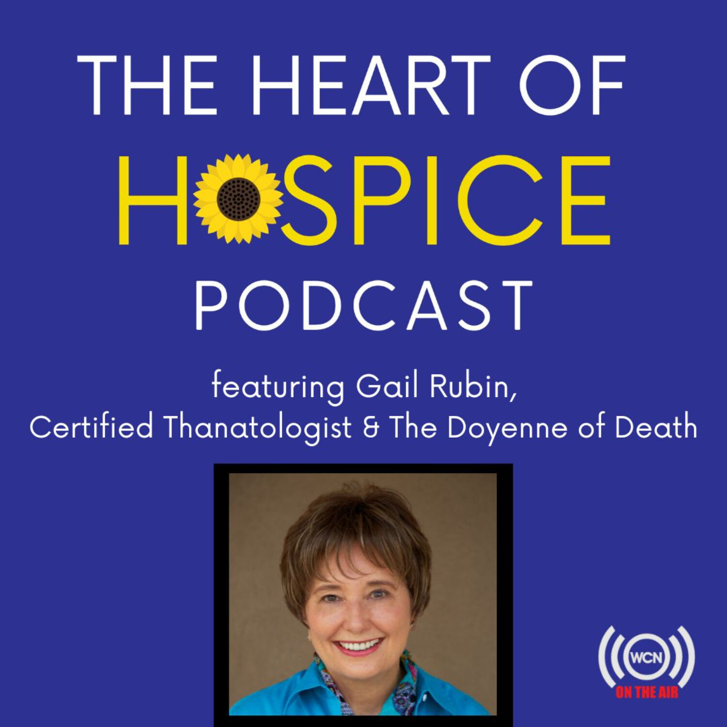 The Heart of Hospice Podcast