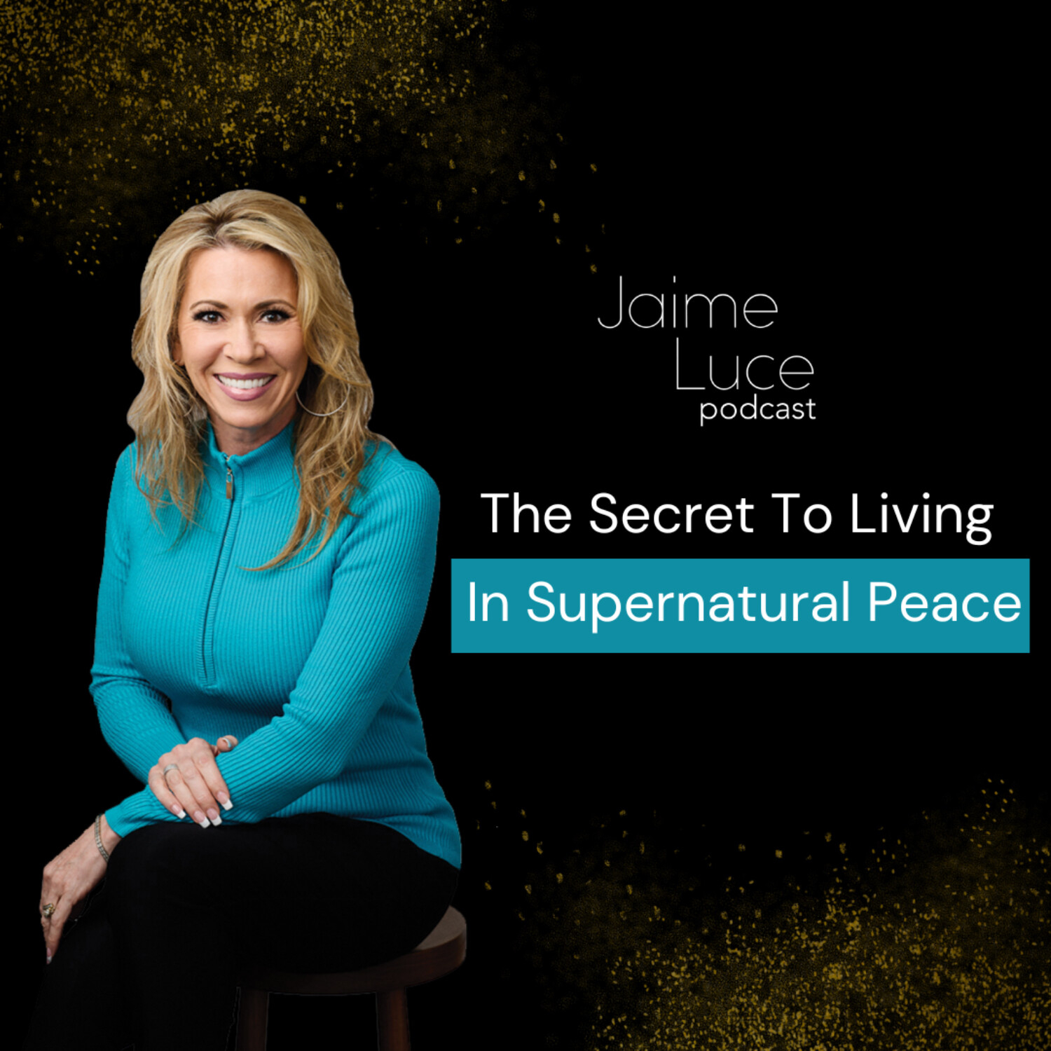The Secret To Living In Supernatural Peace