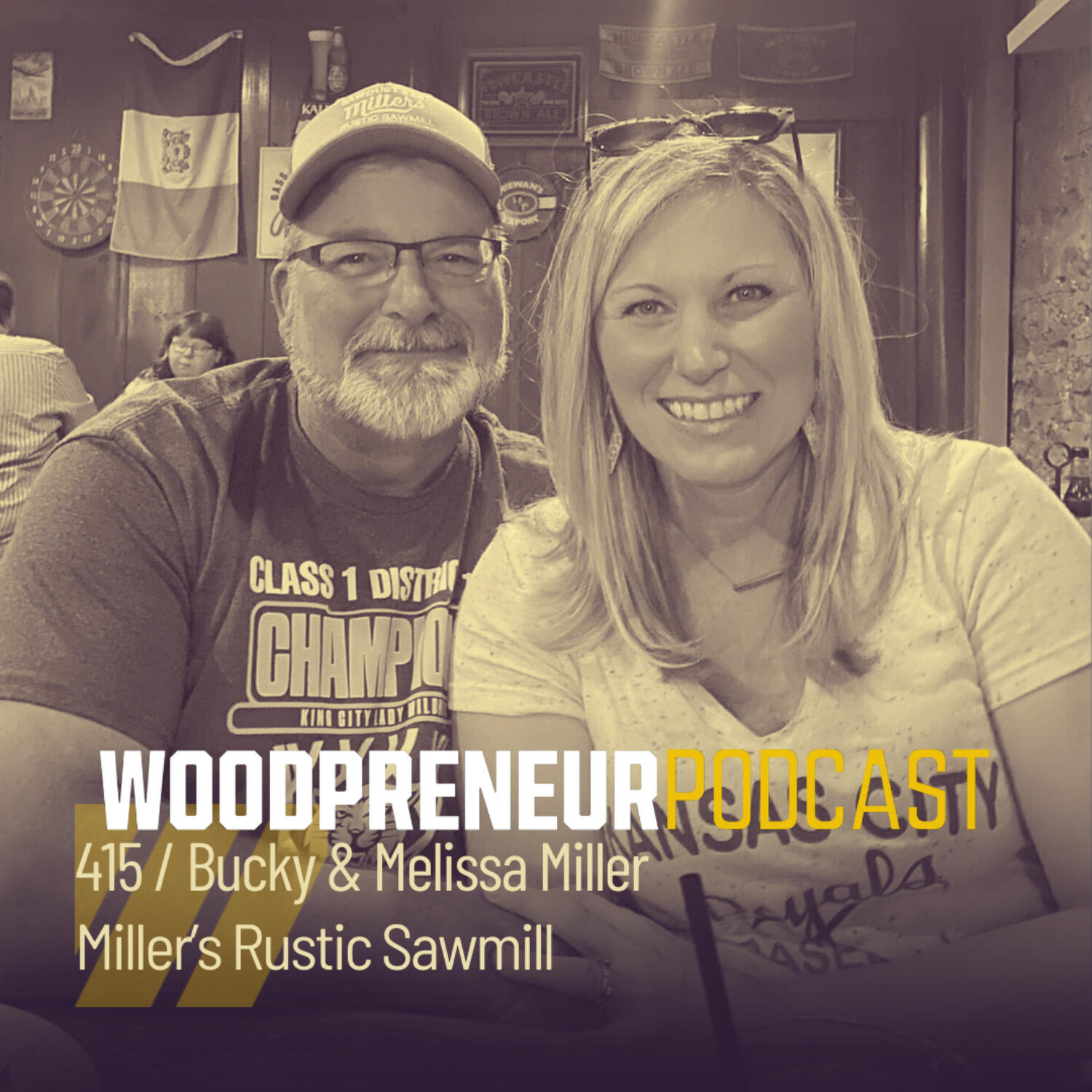 The Woodpreneur Podcast