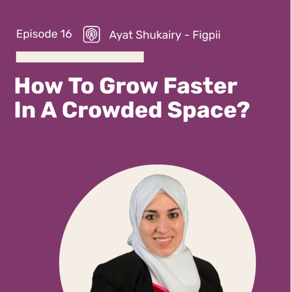 How To Grow Faster In A Crowded SaaS Space [+Bonus 5 CRO Lessons] artwork