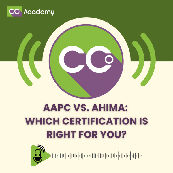 AAPC vs. AHIMA: Which Certification Is Right for You? artwork