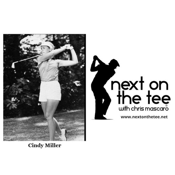 Season 12, Episode 8 Part 2: Cindy Miller: Hall of Fame Honors, Life Lessons & Taking Another Shot. artwork