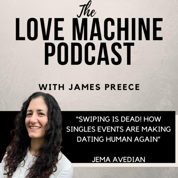 Swiping is Dead! How Singles Events Are Making Dating Human Again artwork