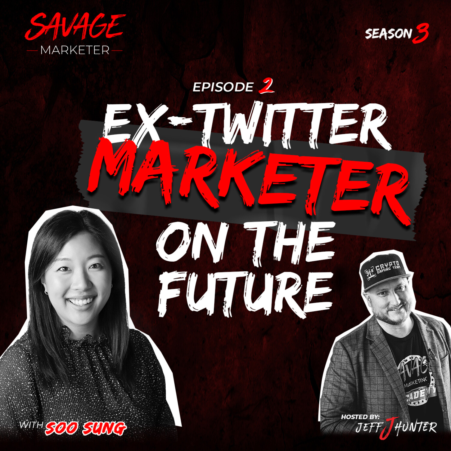 Savage Marketer Podcast