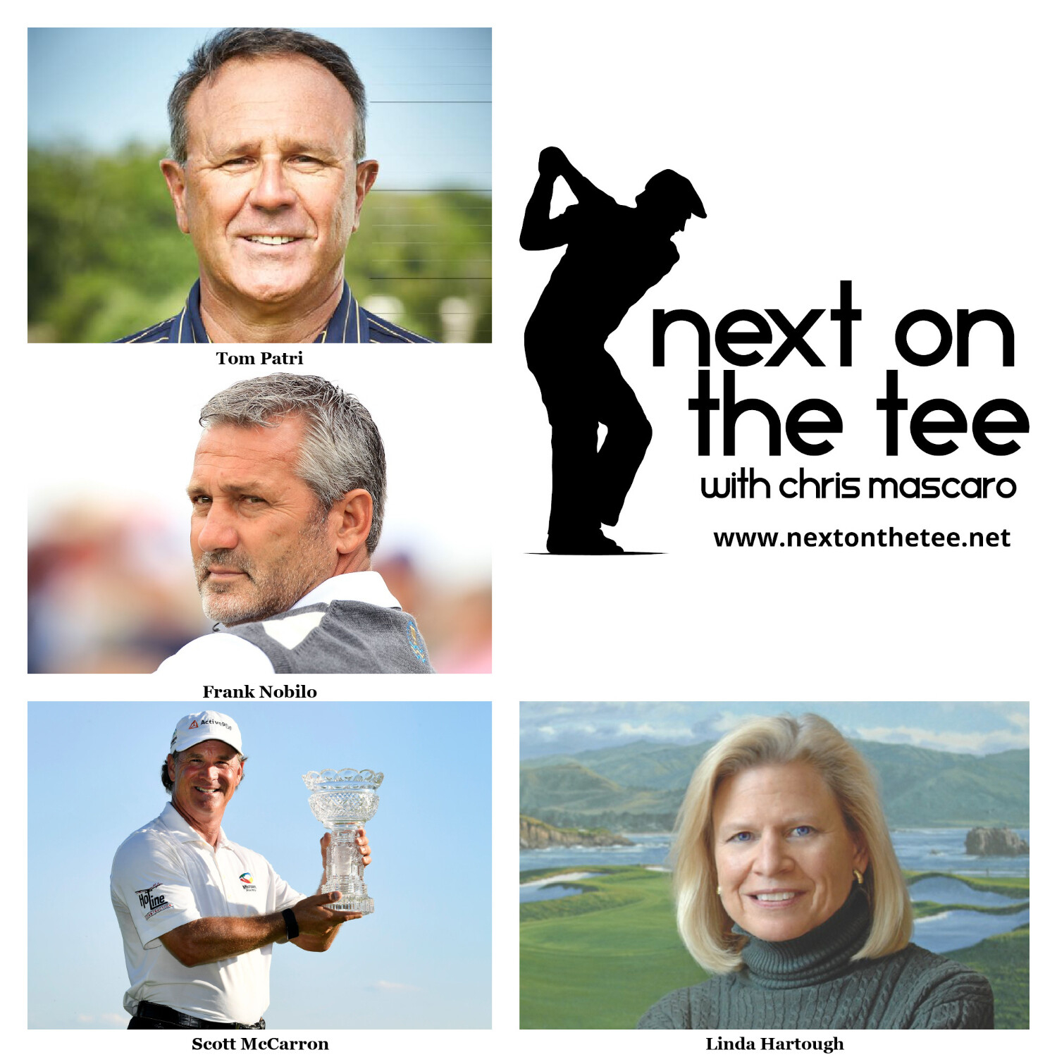 Next on the Tee: Where Golf Legends Live & Your Game Gets Better