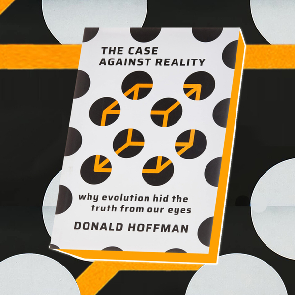 033 | The Case Against Reality de Donald Hoffman artwork