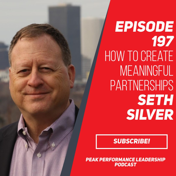 How to Create Meaningful Partnerships | Seth Silver artwork