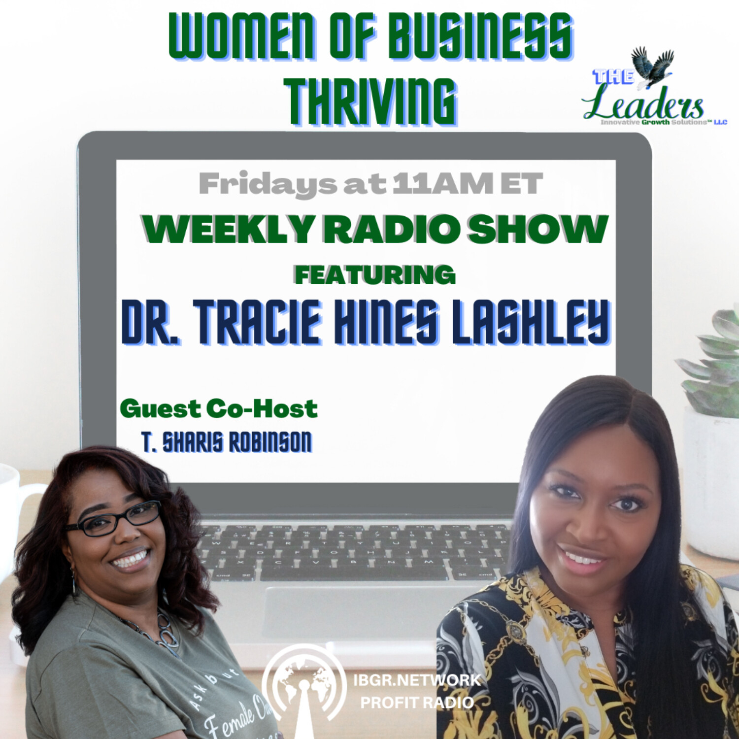 International Business Growth Radio Network