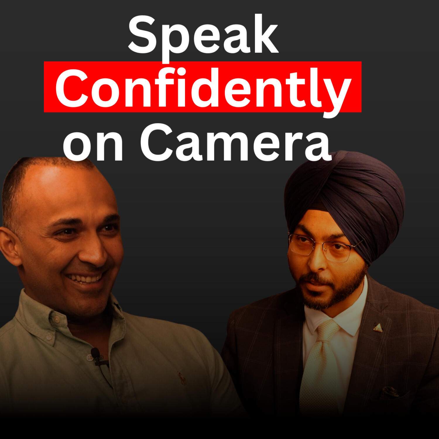 #19 Shil Shanghavi : Speak Confidently on Camera |  Overcome Anxiety & Master Content Creation episode artwork