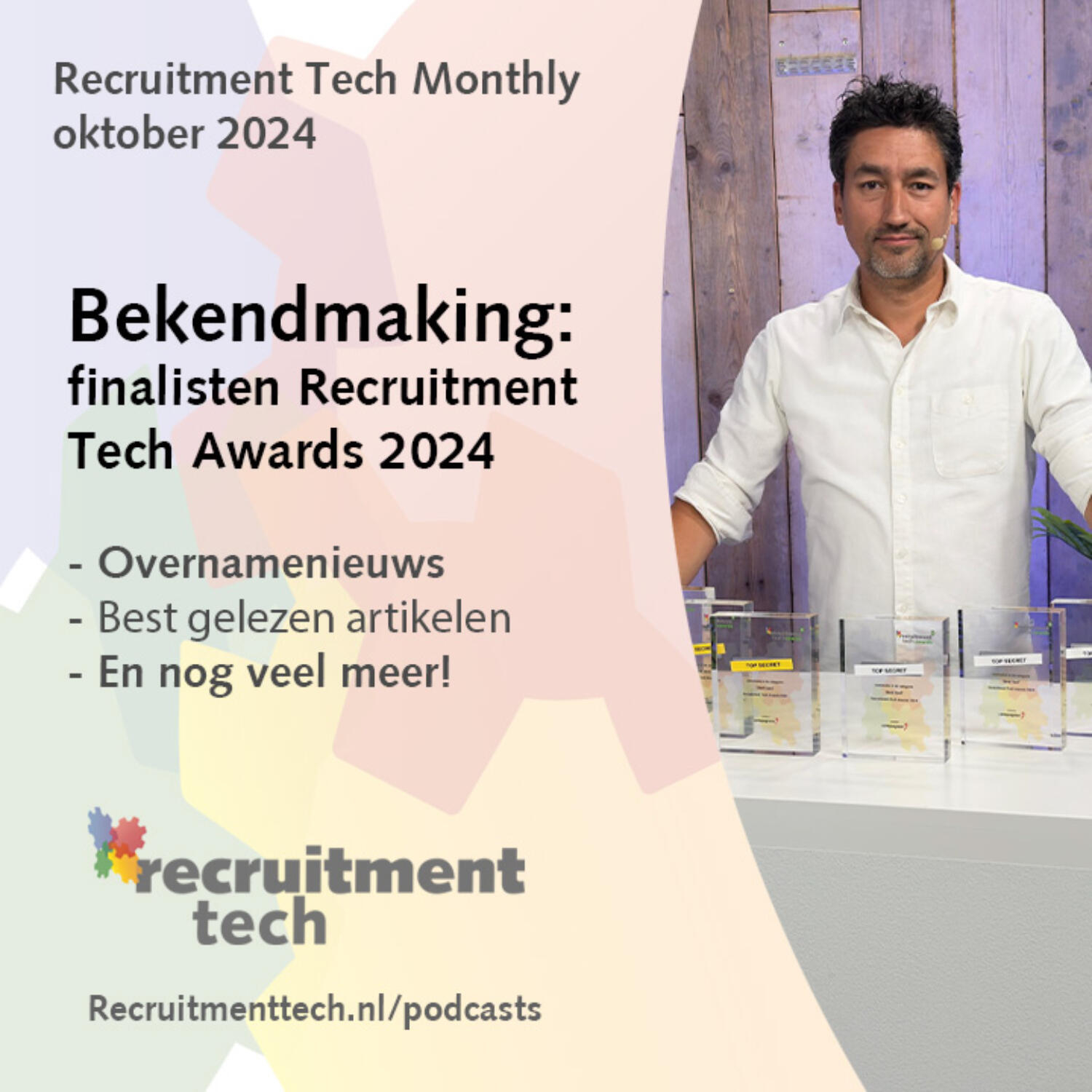 Recruitment Tech Podcasts (NL)