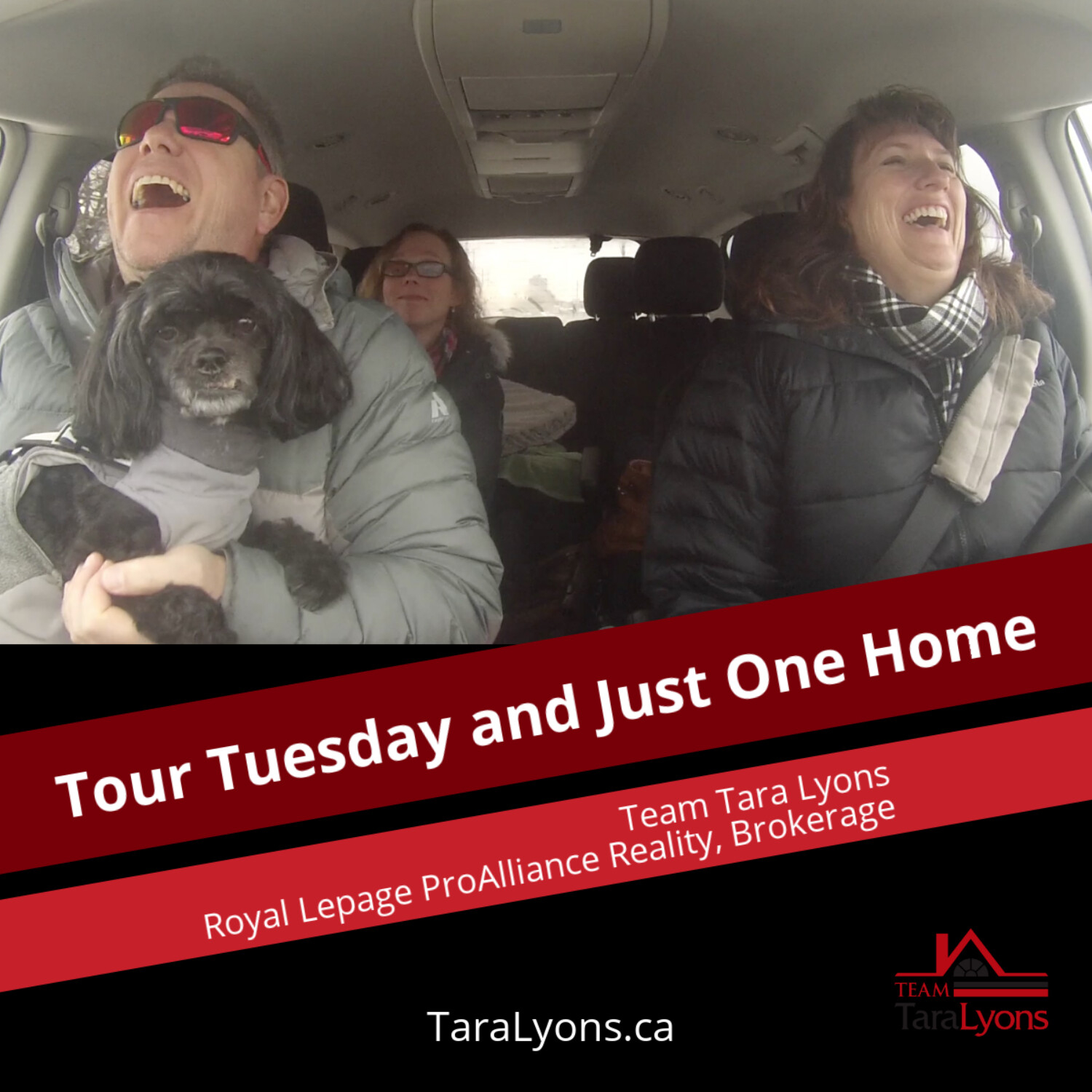 Let\'s Talk Real Estate with Team Tara Lyons