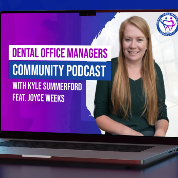Staying OSHA Compliant with Joyce Weeks, Owner of Dental Ed Inc. artwork
