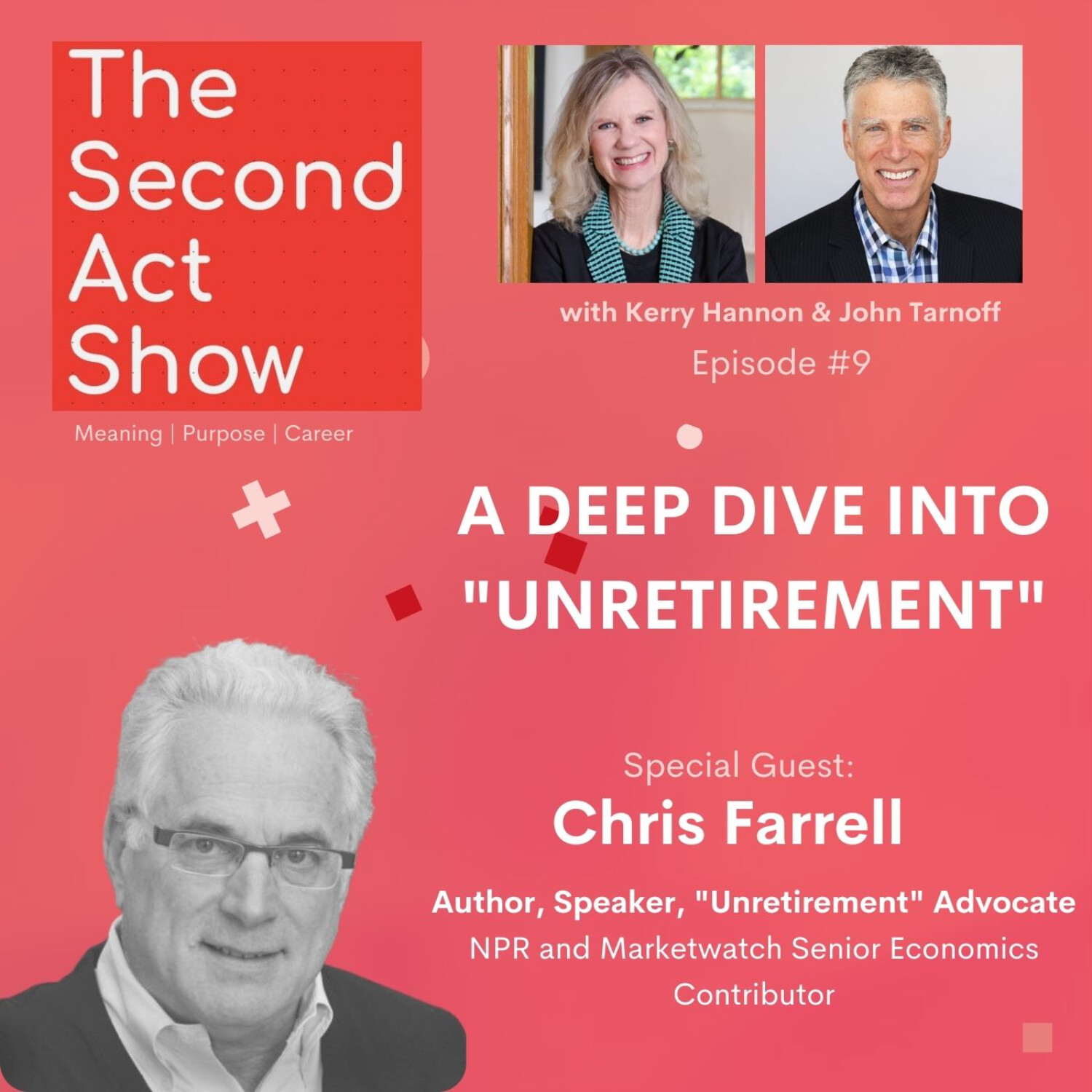 The Second-Act Show