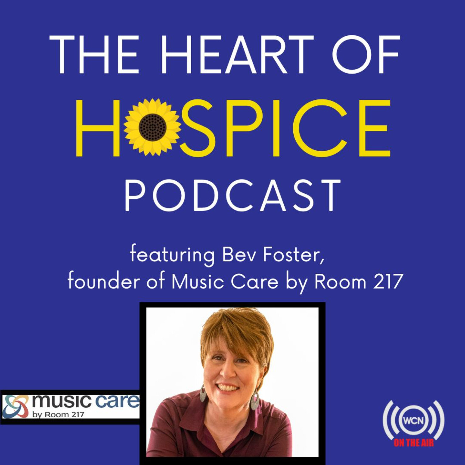 The Heart of Hospice Podcast