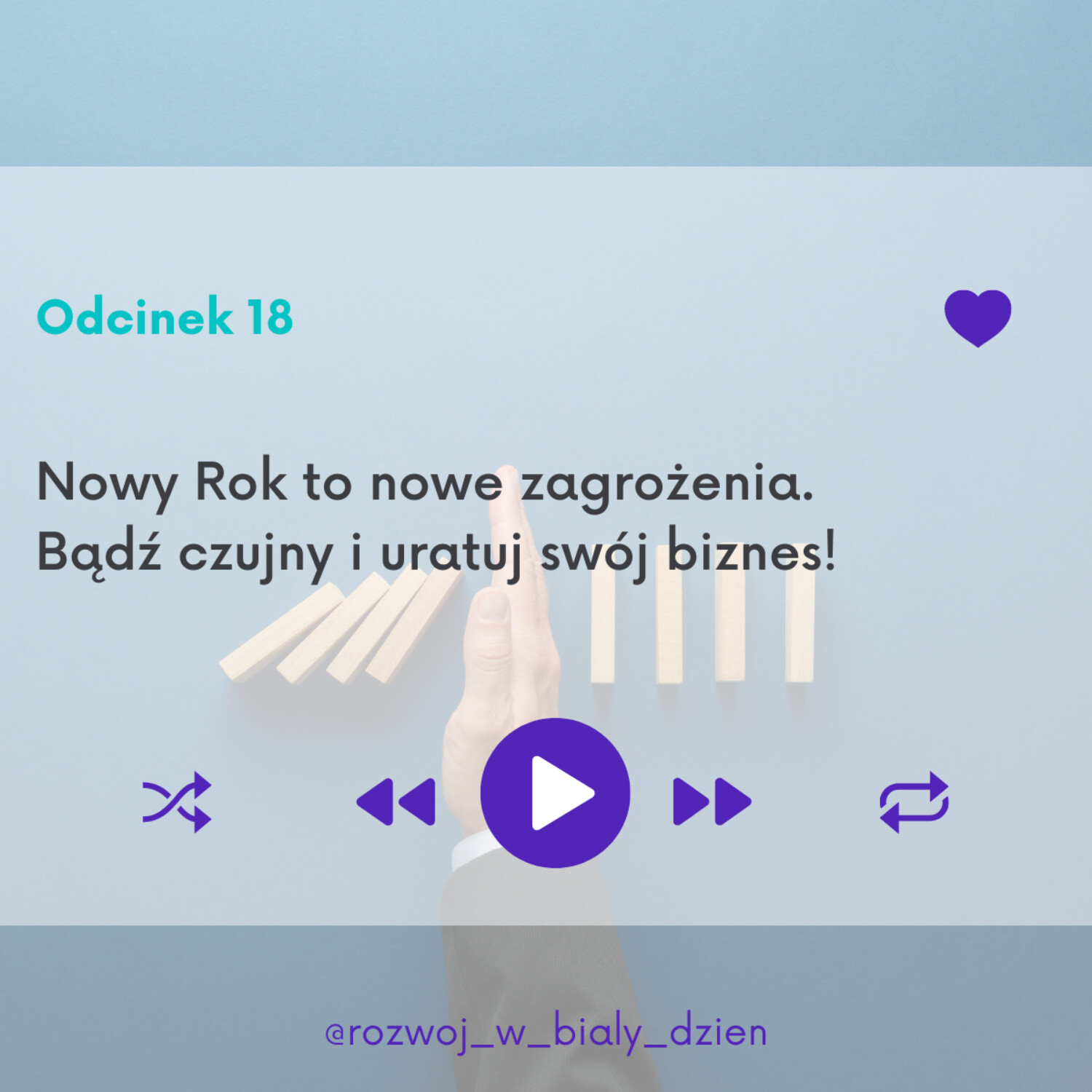 Rozwój w Biały Dzień