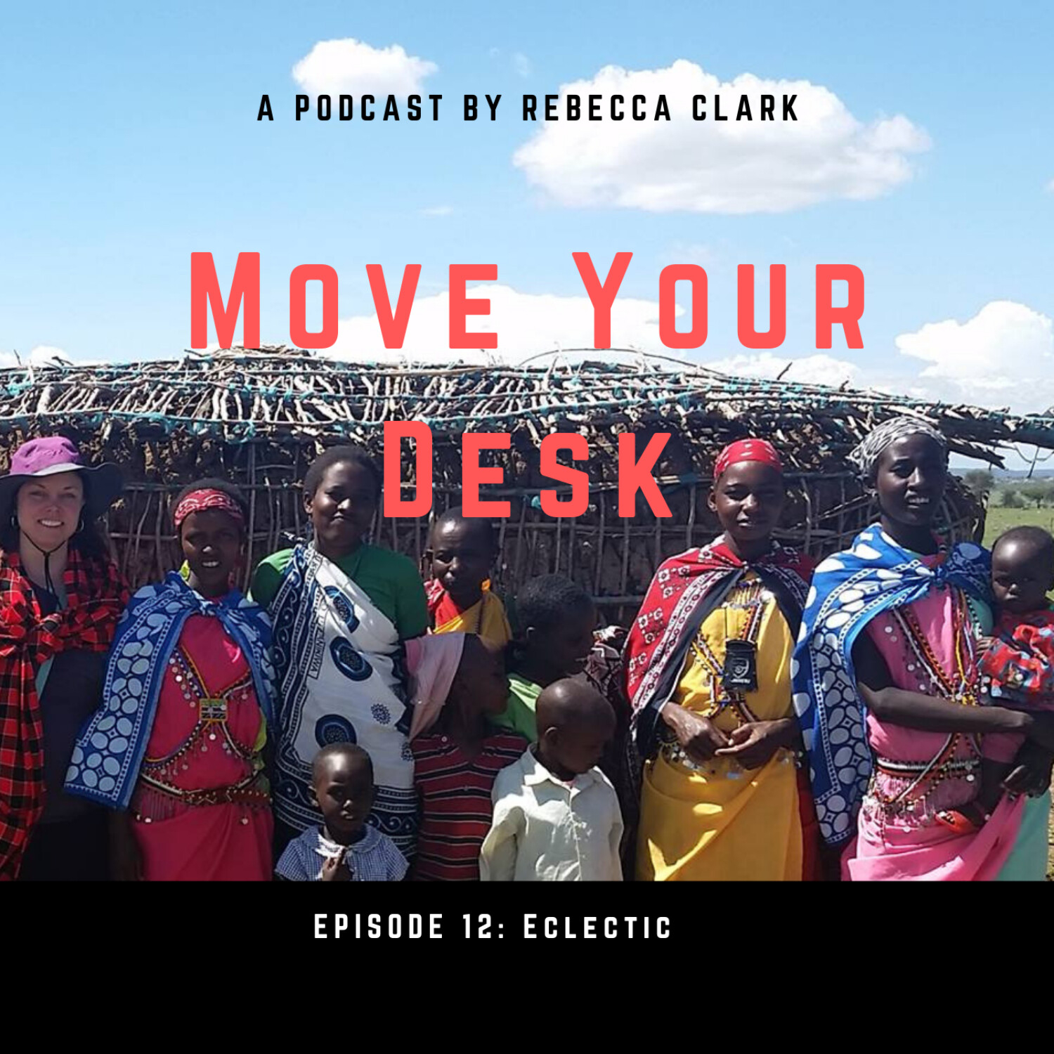 12 - Eclectic episode artwork