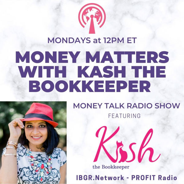 1. (MONEY MATTERS) ASK THE BOOKKEEPER-OVERVIEW artwork