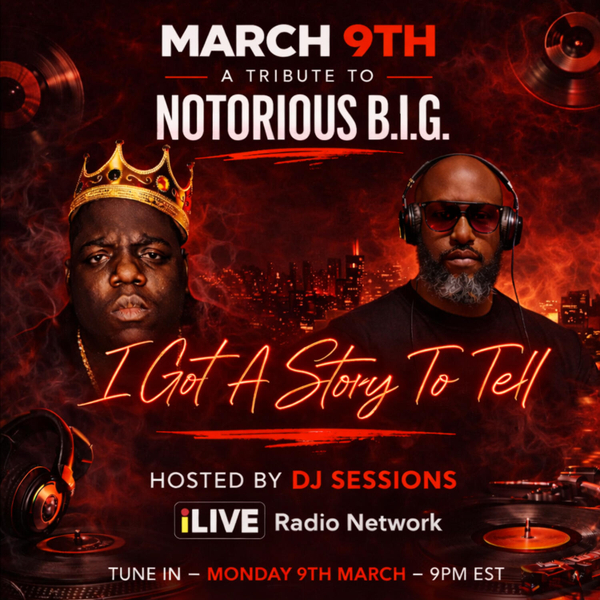 I Got A Story To Tell: Biggie Small's Tribute artwork