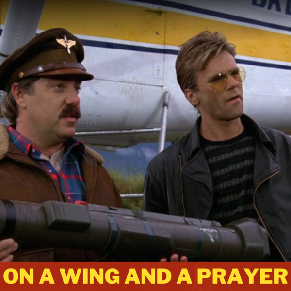 On a Wing and a Prayer - S4:E4 artwork