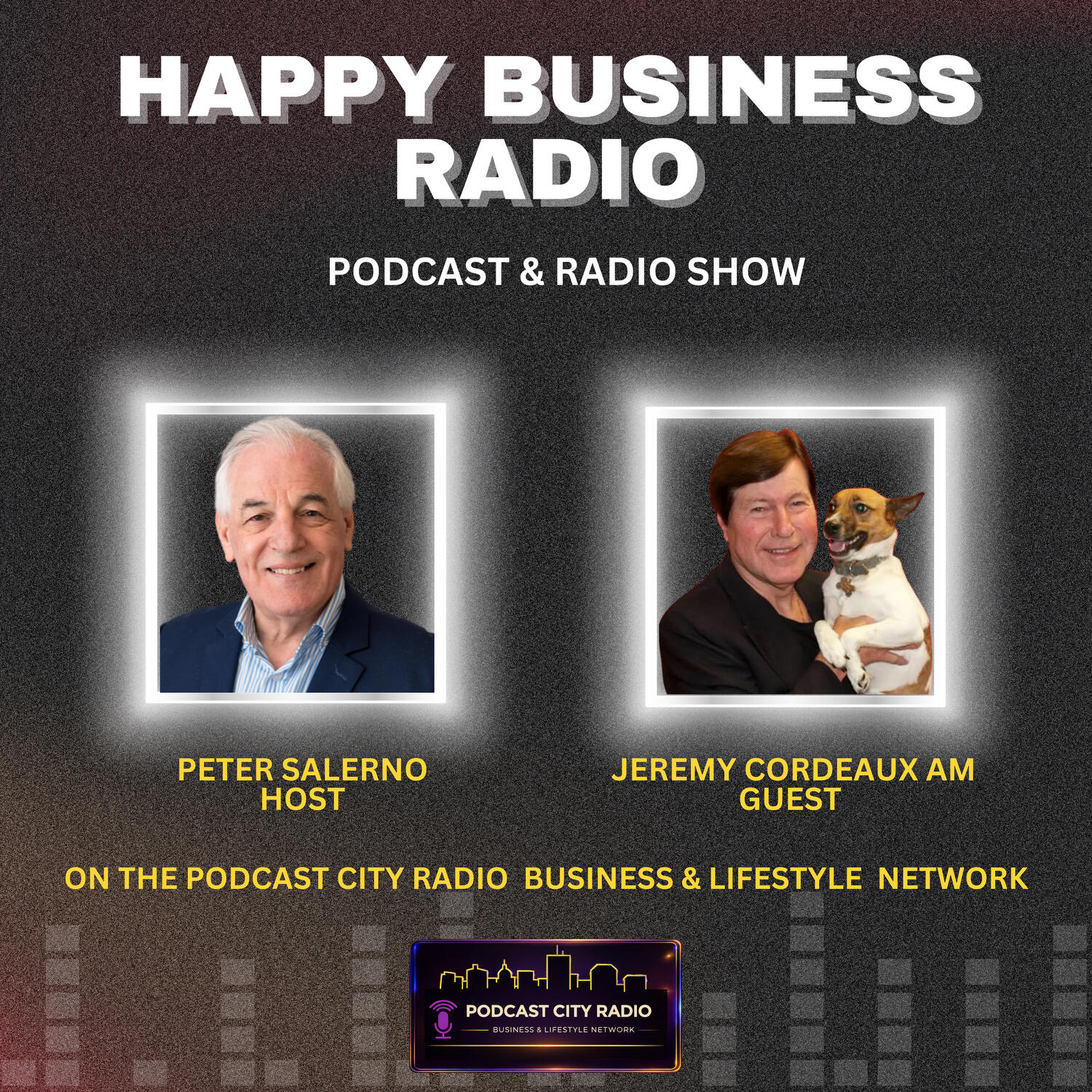 Happy Business Radio