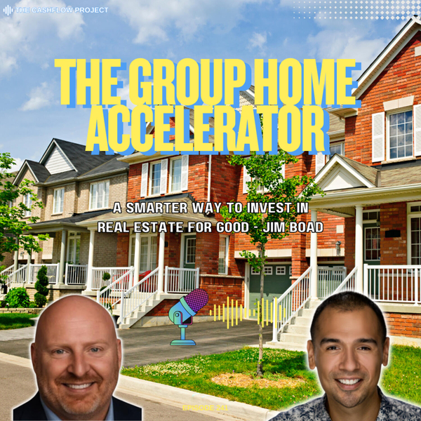 The Group Home Accelerator: A Smarter Way to Invest in Real Estate for Good artwork