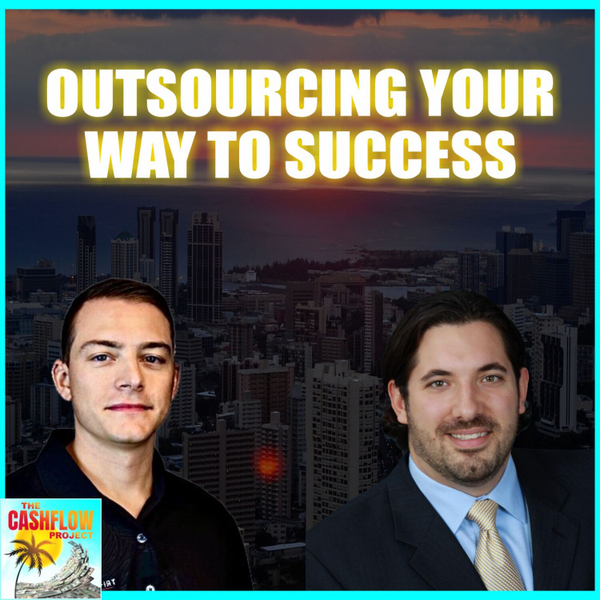 Outsourcing your way to Success with Max Fisch artwork