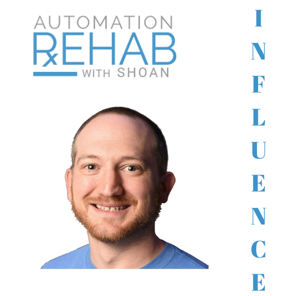 Jeremy Shapiro – FuseDesk - AutomationRehab Podcast artwork