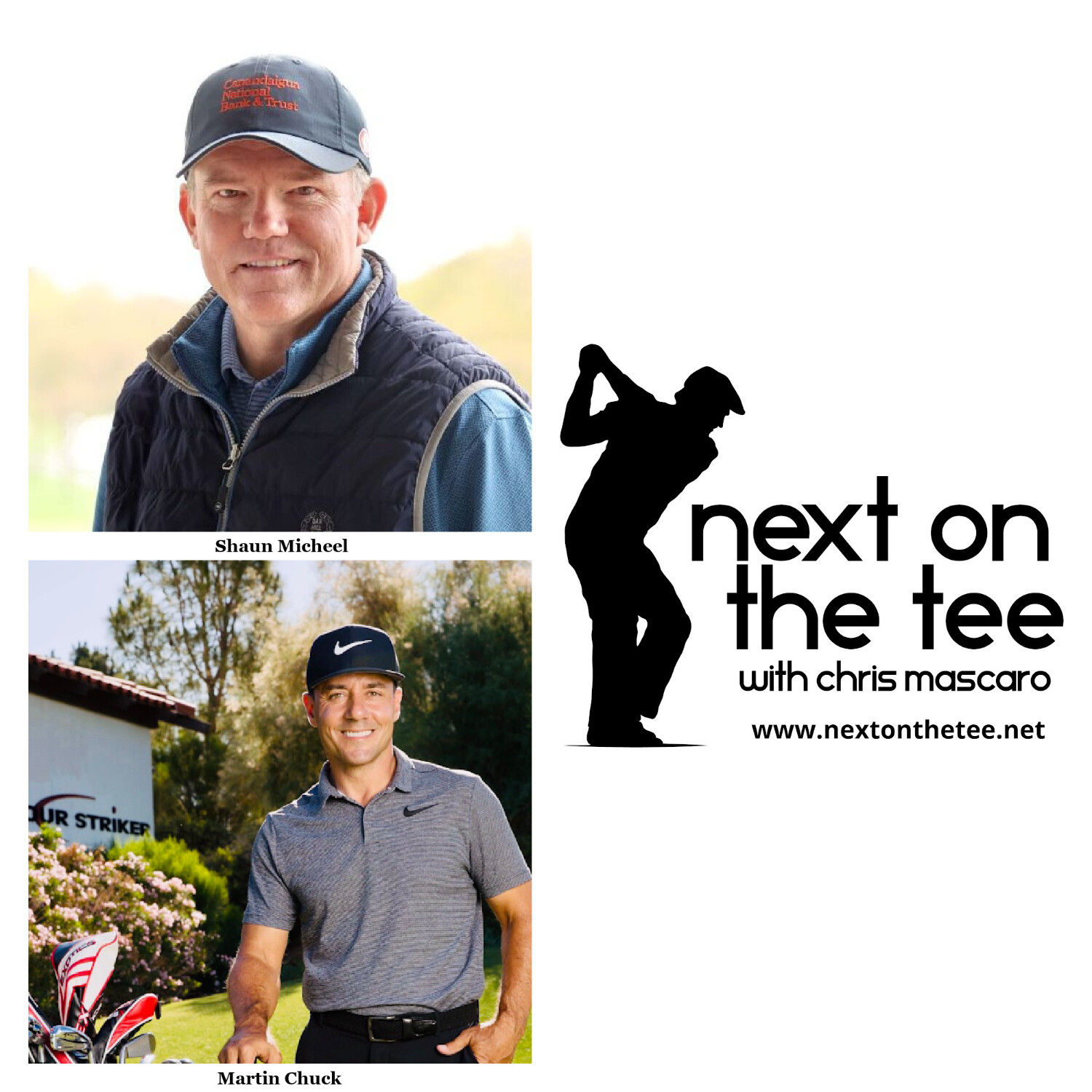 next on the tee