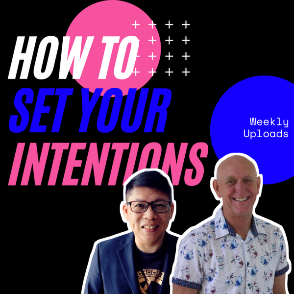 How To Set Your Intentions artwork