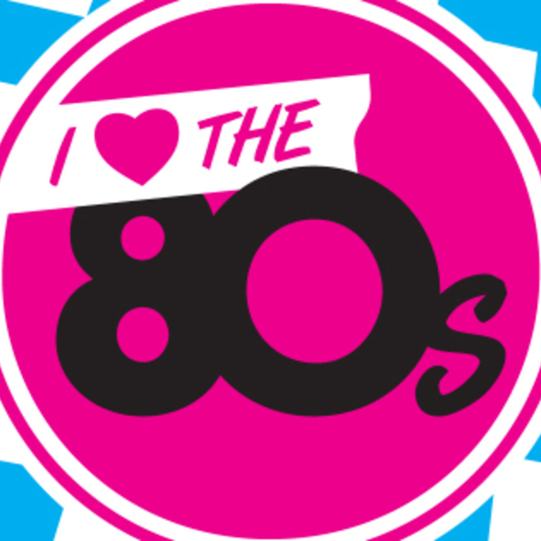 I love the 80s: Equipping the Next Generation artwork