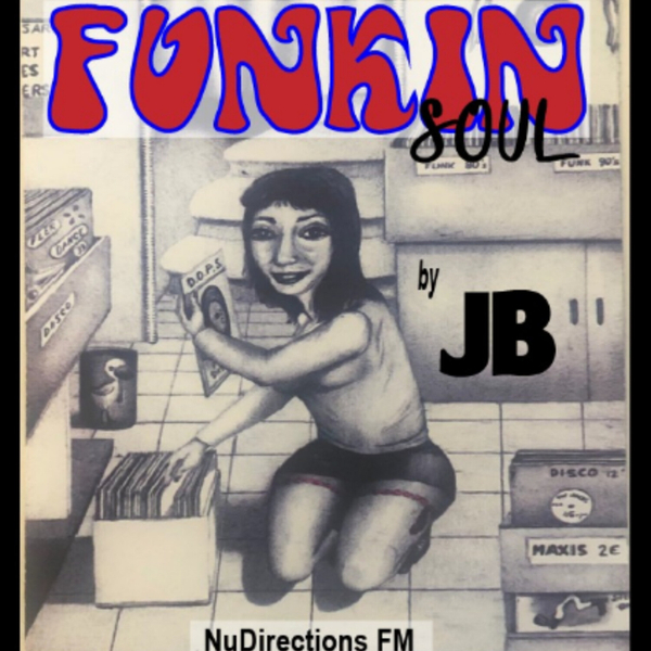Funkinsoul show - under the influence of jazz - 17.10.21 artwork