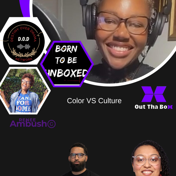 🎙️Color vs. Culture artwork