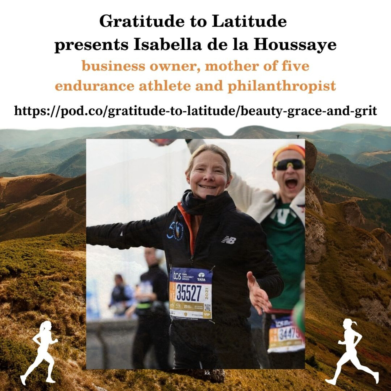 Gratitude to Latitude