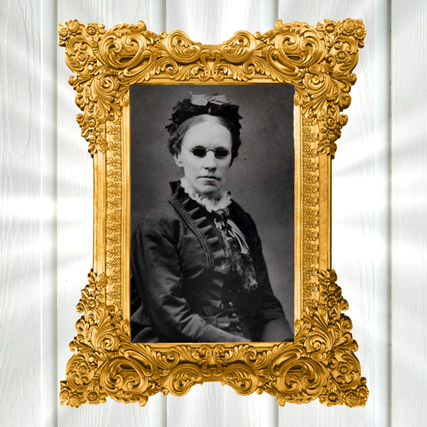 Fanny  Crosby artwork