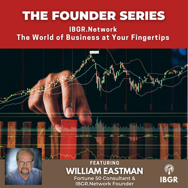 S8 E4 BUILDING YOUR FOREVER CORE - WHETHER A ZERO OR A BILLION IN REVENUE with William Eastman artwork