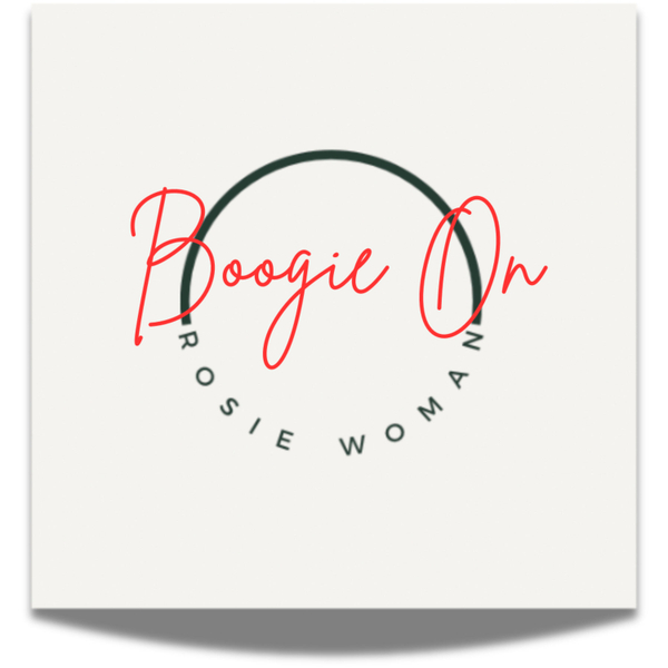 Boogie On Rosie Woman artwork
