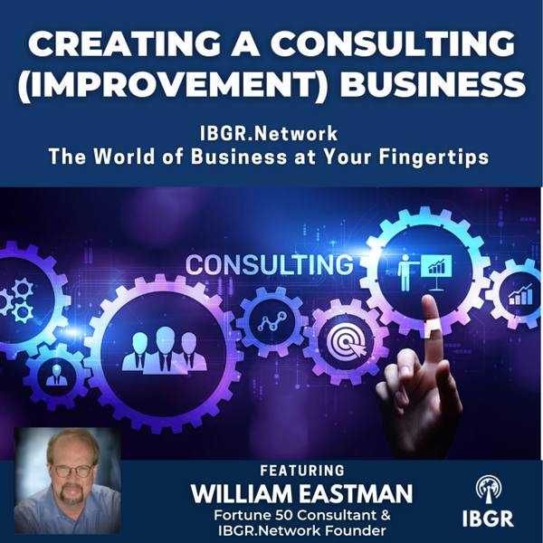 Creating a Consulting (Improvement) Business artwork