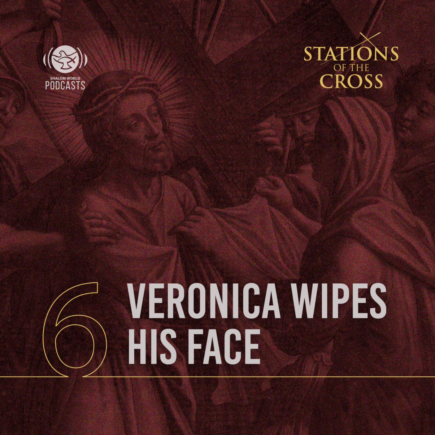 Shalom World - Stations of the Cross
