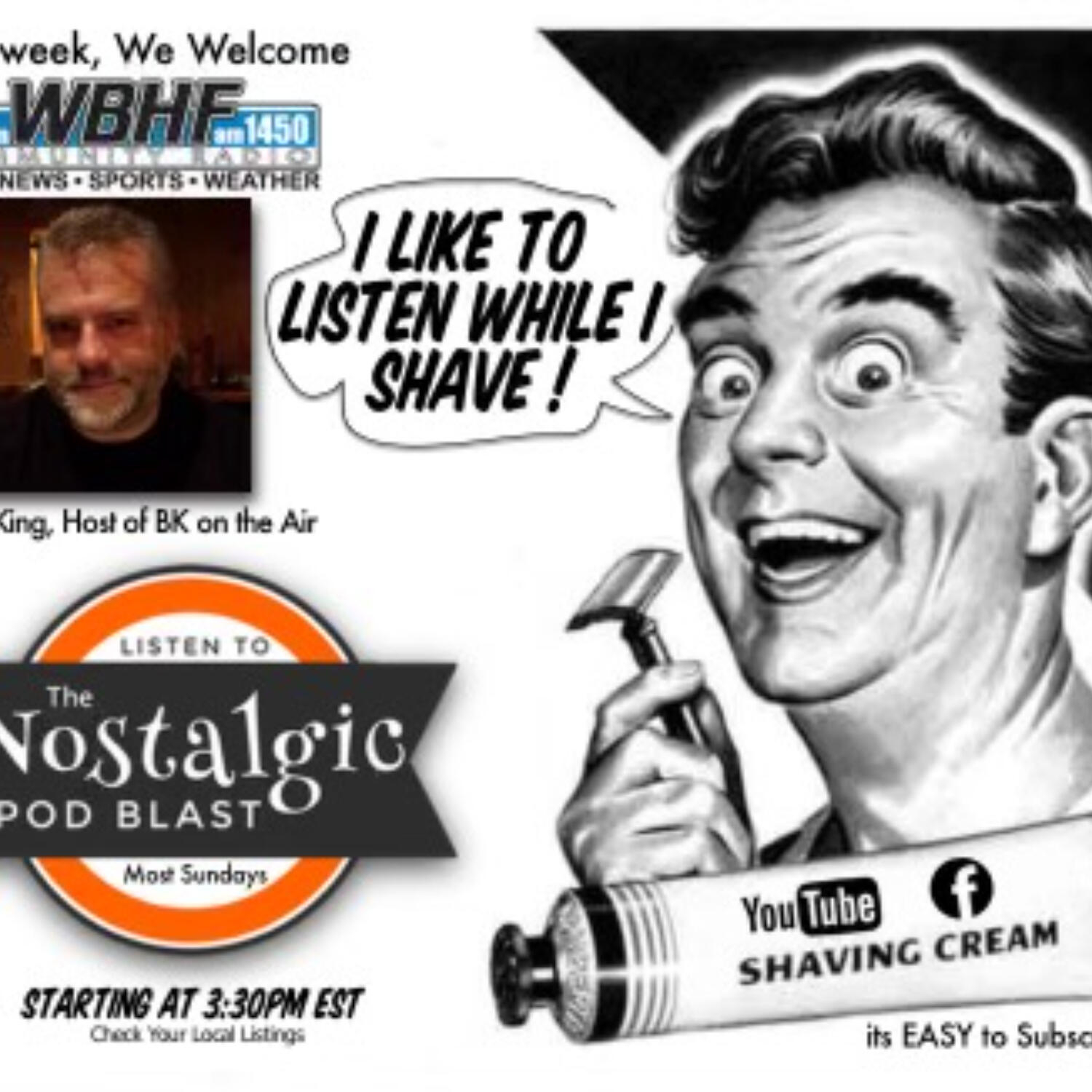 BK On The Air - Ep. 57