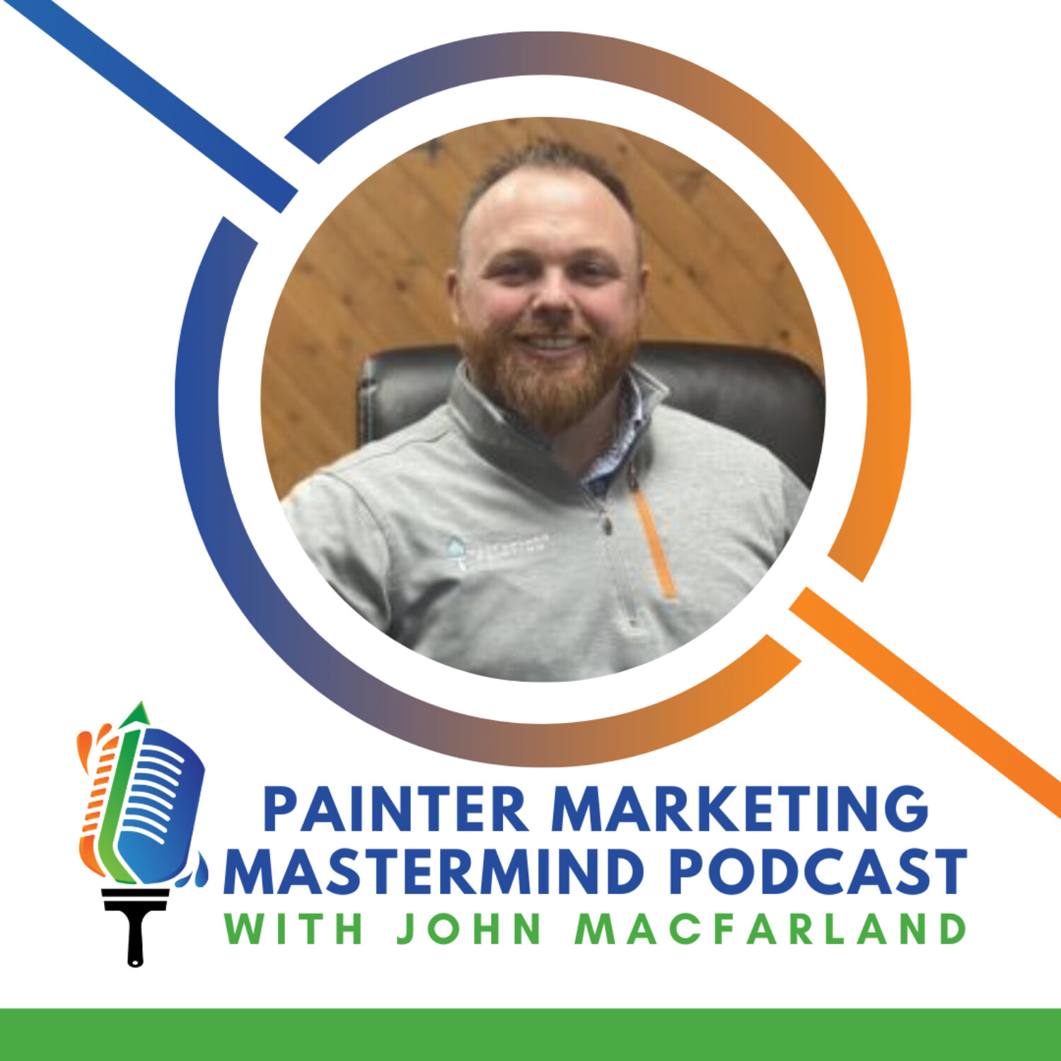 Interview with John MacFarland of MacFarland Painting