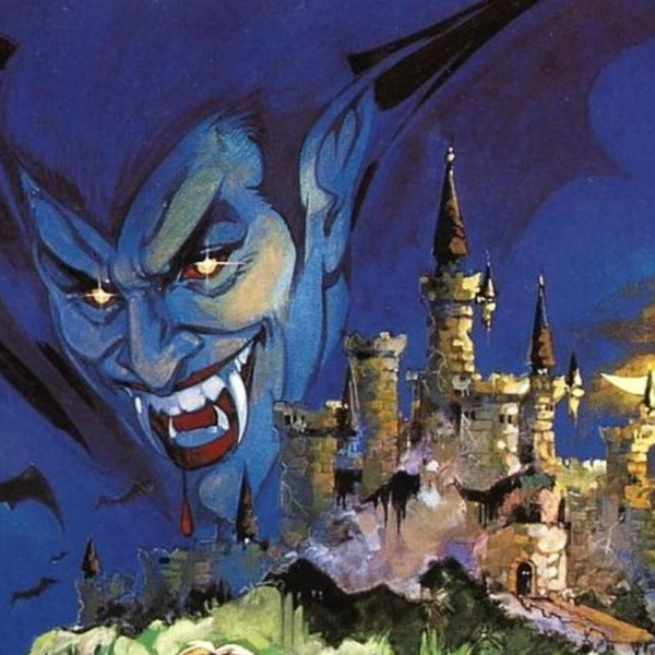 Dracula - Part 1 artwork