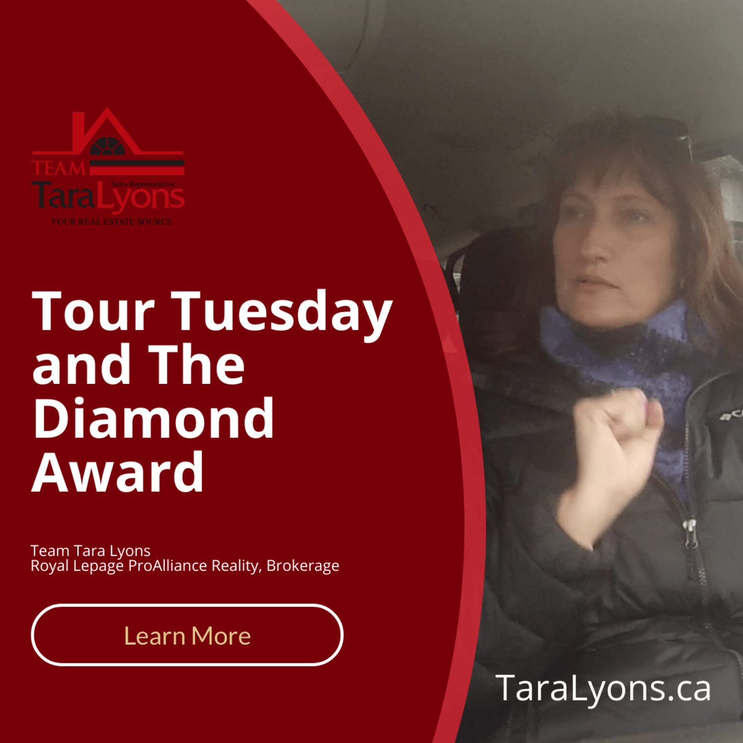 Let\'s Talk Real Estate with Team Tara Lyons