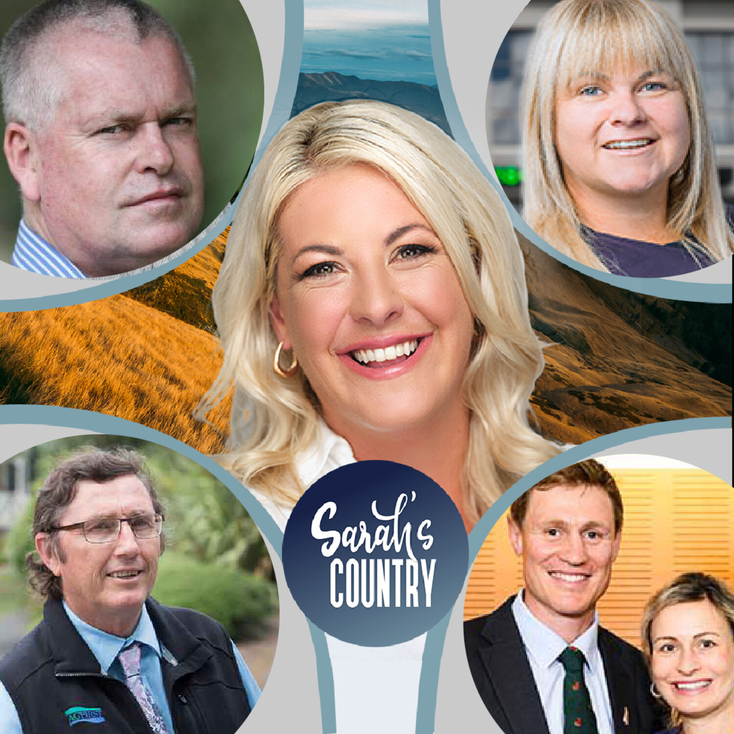 Sarah\'s Country