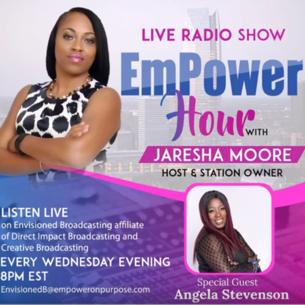 EmPower Yourself through Pain artwork